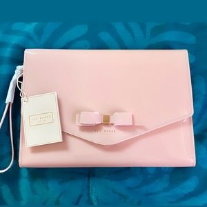 SOLD New with tags Ted Baker Envelope Clutch